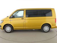 Gebraucht VW T6 Trendline 150 PS (110 kW) 2019 Kurkumagelb Van
