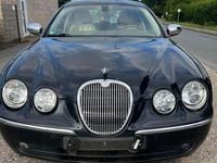 Gebraucht Jaguar S-Type S 207 PS (152 kW) 2006 Schwarz Limousine