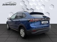 Gebraucht VW Taigo Life 95 PS (69 kW) 2023 Reef blue SUV