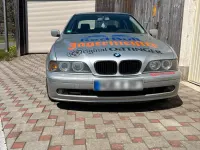 Second-hand BMW 525 163 CP (119 kW) 2003 Argintiu Berlinǎ