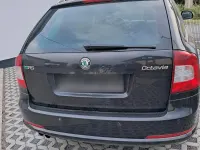 Gebraucht Skoda Octavia 200 PS (147 kW) 2012 Schwarz Kombi