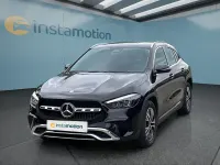 Gebraucht Mercedes GLA200 163 PS (119 kW) 2025 Schwarz SUV