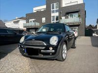 Gebraucht Mini Cooper Coupé 125 PS (91 kW) 2003 Schwarz Coupé