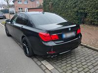 Gebraucht BMW 730 245 PS (180 kW) 2012 Schwarz Limousine