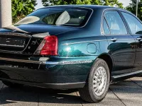 Gebraucht Rover 75 177 PS (130 kW) 1999 Grün Limousine