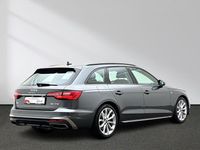 Gebraucht Audi A4 S-Line 150 PS (110 kW) 2023 Daytonagrau perleffekt Kombi