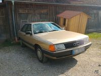 gebraucht Audi 100 c3 - 36 Jahre Jung