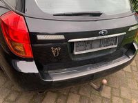 Gebraucht Subaru Legacy 136 PS (100 kW) 2003 Schwarz Kombi