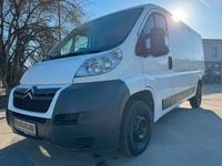 Gebraucht Citroën Jumper 131 PS (96 kW) 2014 Weiß Van / Kleinbus