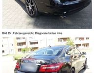 gebraucht Mercedes E250 E Coupéblu bj 2013