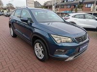 Gebraucht Seat Ateca 4Drive 190 PS (139 kW) 2017 Blau SUV