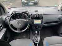 gebraucht Dacia Lodgy dCi 110 eco2 Lauréate NAVI 1.Hand