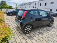 Gebraucht Toyota Aygo 72 PS (52 kW) 2022 Schwarz Kleinwagen