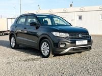 Gebraucht VW T-Cross Life 110 PS (80 kW) 2023 Schwarz SUV