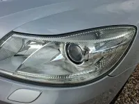 Gebraucht Skoda Octavia Elegance 122 PS (89 kW) 2010 Silber Kombi