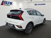 Gebraucht Hyundai Bayon Trend 101 PS (74 kW) 2025 Weiß SUV