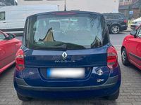 Usado Renault Modus 2008 Azul Monovolume
