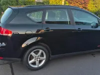 Gebraucht Seat Altea XL Copa 105 PS (77 kW) 2013 Schwarz Van / Kleinbus