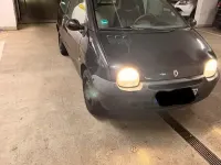 Gebraucht Renault Twingo 75 PS (55 kW) 2003 Schwarz Kleinwagen