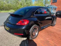 Second-hand VW Beetle Cup 105 CP (77 kW) 2015 Negru Hatchback
