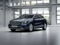 Gebraucht Mercedes GLA180 122 PS (89 kW) 2018 Blau SUV