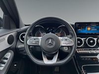 Gebraucht Mercedes C200 AMG 160 PS (117 kW) 2020 Schwarz Limousine