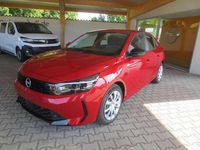 Gebraucht Opel Corsa Edition 101 PS (74 kW) 2025 Kardiorot Limousine