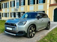 Gebraucht Mini Cooper S Countryman Favoured 230 kW (313 PS) 2024 Silber SUV