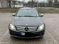 Gebraucht Mercedes C180 Elegance 156 PS (114 kW) 2008 Kombi