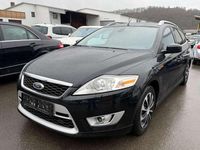 Gebraucht Ford Mondeo Titanium 175 PS (128 kW) 2009 Schwarz Kombi