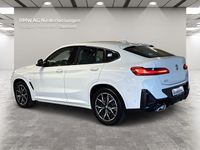 Gebraucht BMW X4 Efficient Dynamics 190 PS (139 kW) 2025 Weiß SUV