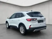 Gebraucht Ford Kuga Titanium 224 PS (164 kW) 2022 Weiß SUV