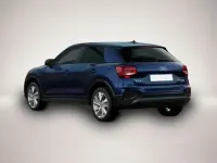 Gebraucht Audi Q2 Advanced 190 PS (139 kW) 2025 Blau SUV