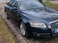 Gebraucht Audi A6 180 PS (132 kW) 2007 Blau Cabrio