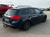 gebraucht Opel Astra Sports Tourer Design Edition/EURO-5/