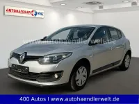 Gebraucht Renault Mégane 116 PS (85 kW) 2014 Silbermet. Limousine