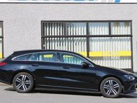 Gebraucht Mercedes CLA200 150 PS (110 kW) 2021 Schwarz Limousine