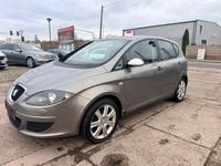 Gebraucht Seat Altea Fresh 150 PS (110 kW) 2005 Grau Van / Kleinbus