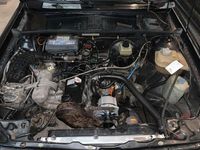 Occasion Audi 80 110 ch (80 kW) 1986 Noir Berline