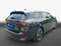 Gebraucht Opel Astra 131 PS (96 kW) 2025 Schwarz Kleinwagen