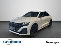Neu Audi Q8 Business 286 PS (210 kW) 2026 Weiß SUV