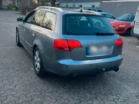 Gebraucht Audi A4 S-Line 204 PS (150 kW) 2005 Grau Kombi