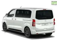 Neu Opel Zafira Life Edition 179 PS (131 kW) 2026 Merkur grau metallic Van / Kleinbus