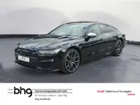Gebraucht Audi S7 344 PS (253 kW) 2023 Mythosschwarz metallic Kleinwagen