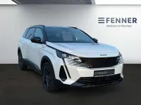 Gebraucht Peugeot 5008 GT 131 PS (96 kW) 2023 Lack weiss perlglänzend/metall SUV