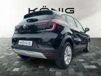 Gebraucht Renault Captur Equilibre 100 PS (73 kW) 2023 Grau SUV
