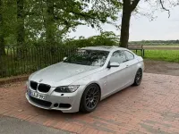 Gebraucht BMW 335 Performance 306 PS (225 kW) 2006 Silber Coupé