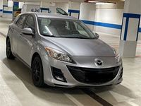Gebraucht Mazda 3 Exclusive-Line 116 PS (85 kW) 2011 Silber Limousine