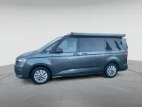 Gebraucht VW California Beach 150 PS (110 kW) 2025 Indiumgrau metallic Van
