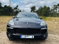 Gebraucht Porsche Cayenne 262 PS (192 kW) 2015 Schwarz SUV
